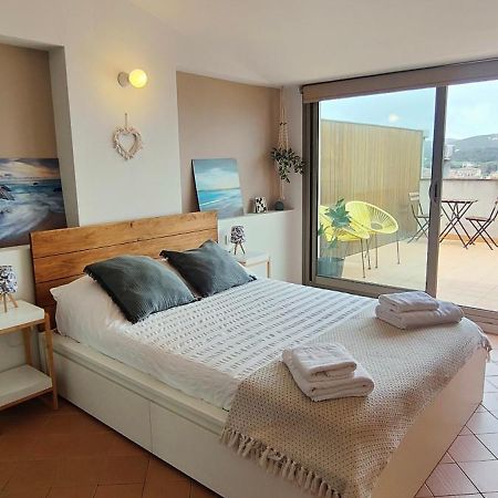 Apartamento Loft Mar&Pol Palafrugell Ngoại thất bức ảnh