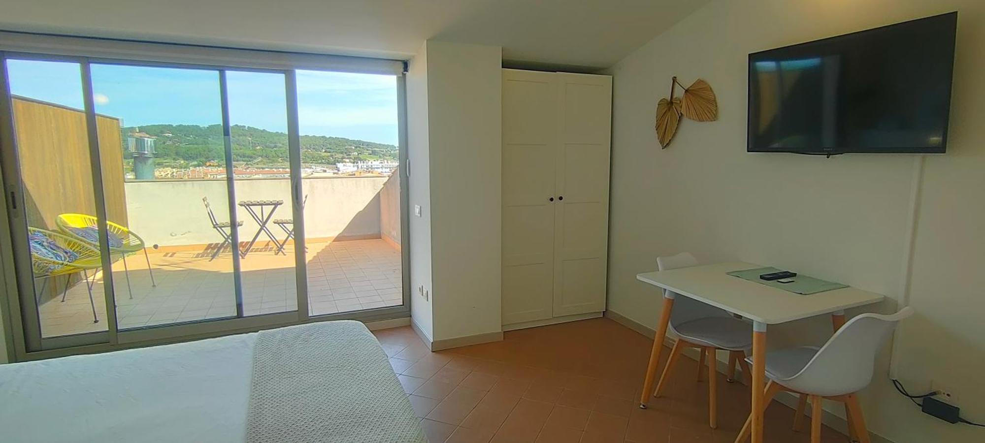 Apartamento Loft Mar&Pol Palafrugell Ngoại thất bức ảnh