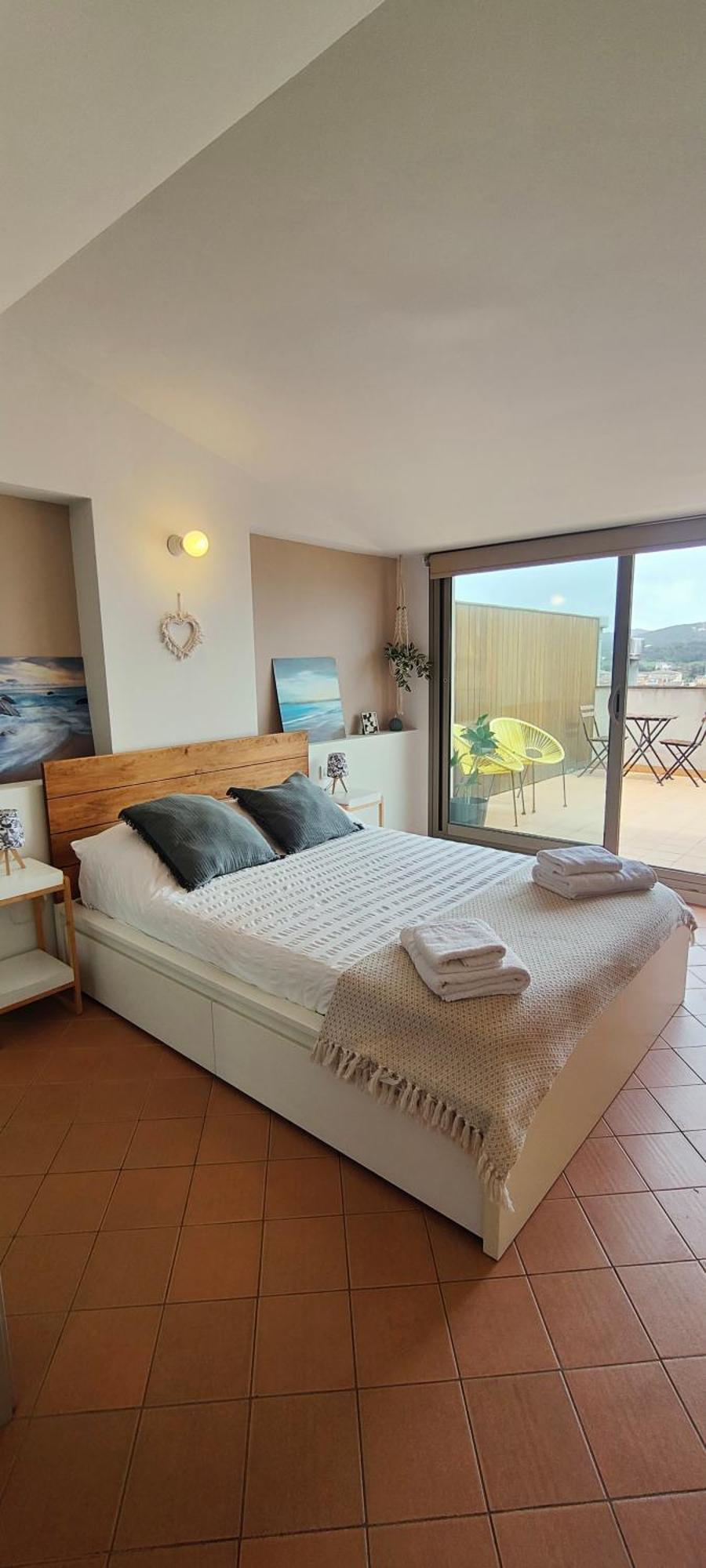 Apartamento Loft Mar&Pol Palafrugell Ngoại thất bức ảnh